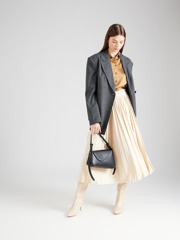 Weekend Max Mara Rock 'KIKU' in Beige