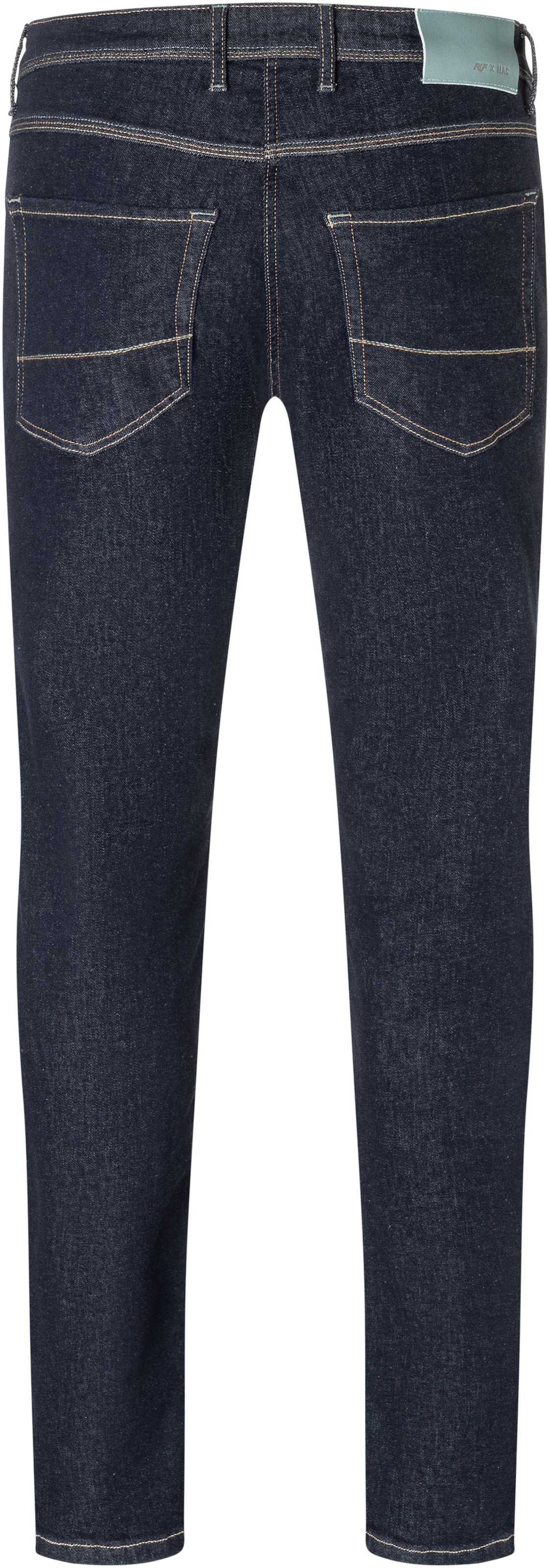 MAC Slimfit Jeans in Blau
