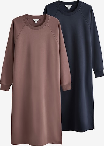 mėlyna The Set Suknelė: priekis