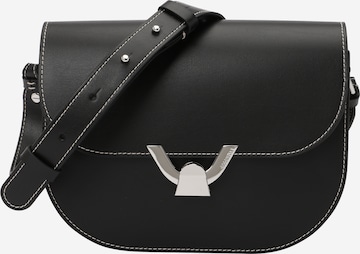 Sac à bandoulière 'DEW' Coccinelle en noir : devant