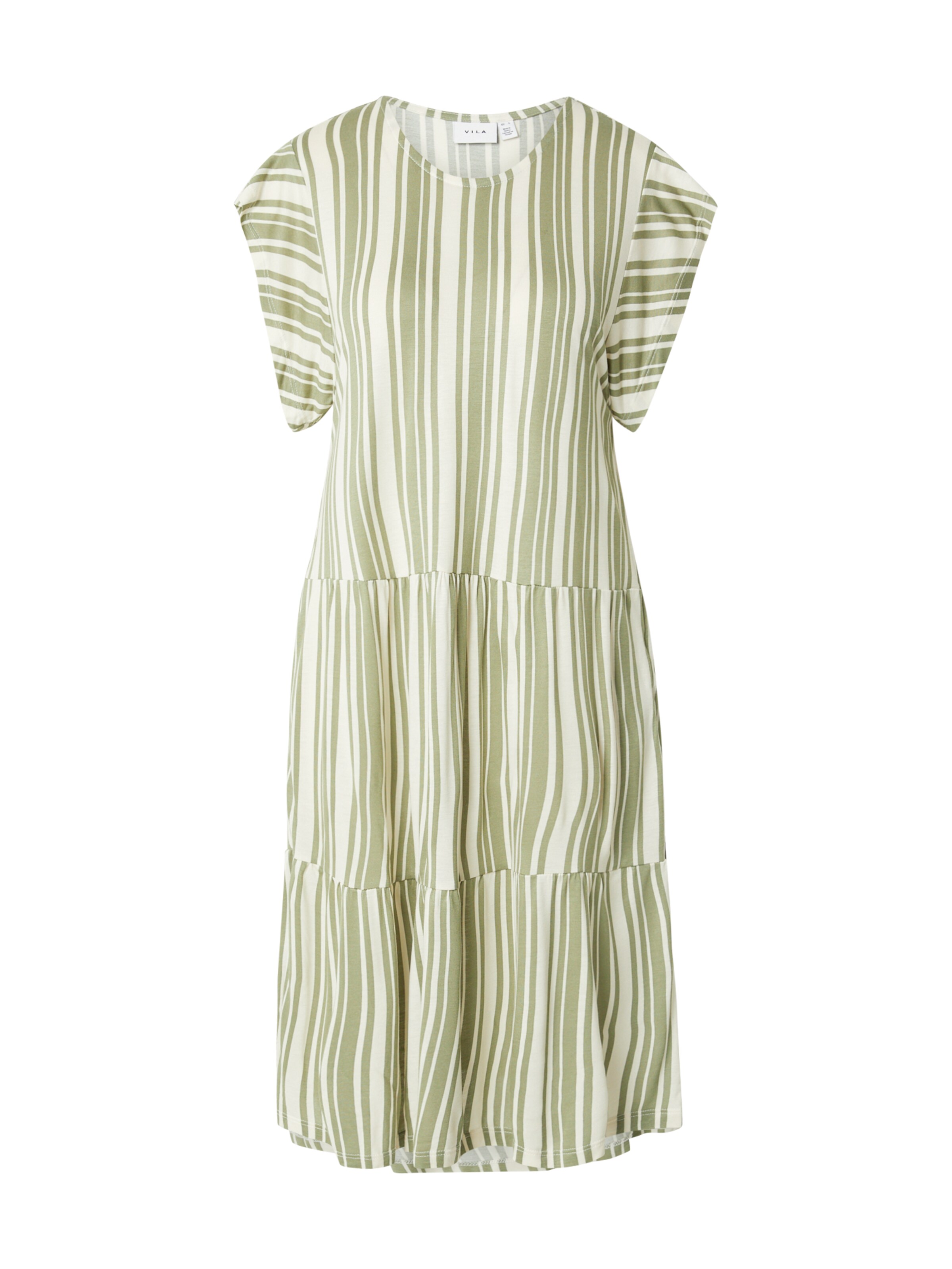 Abito 'SUMMER' di VILA in colori misti: frontale