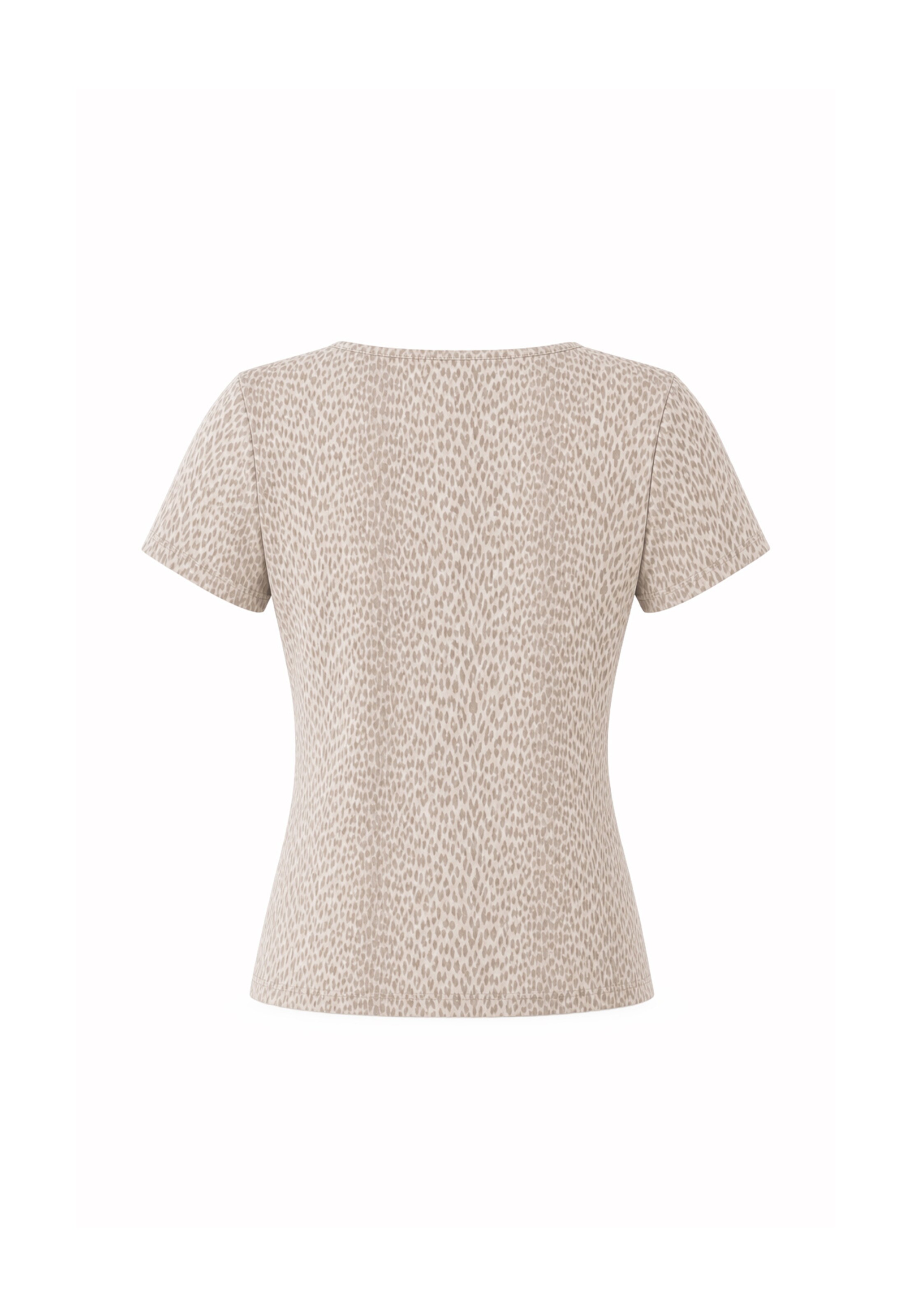 OH APRIL - Camisa 'Kalina' em bege
