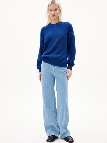Pull-over 'HAAYLE' ARMEDANGELS en bleu