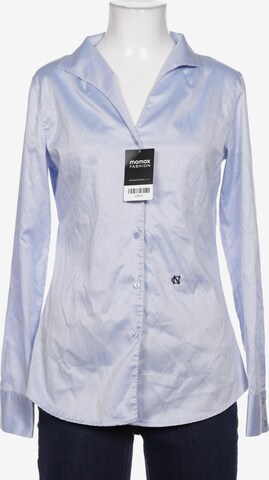 NARACAMICIE Blouse & Tunic in S in Blue: front