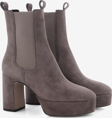 Chelsea Boots ' HEAT ' Kennel & Schmenger en gris