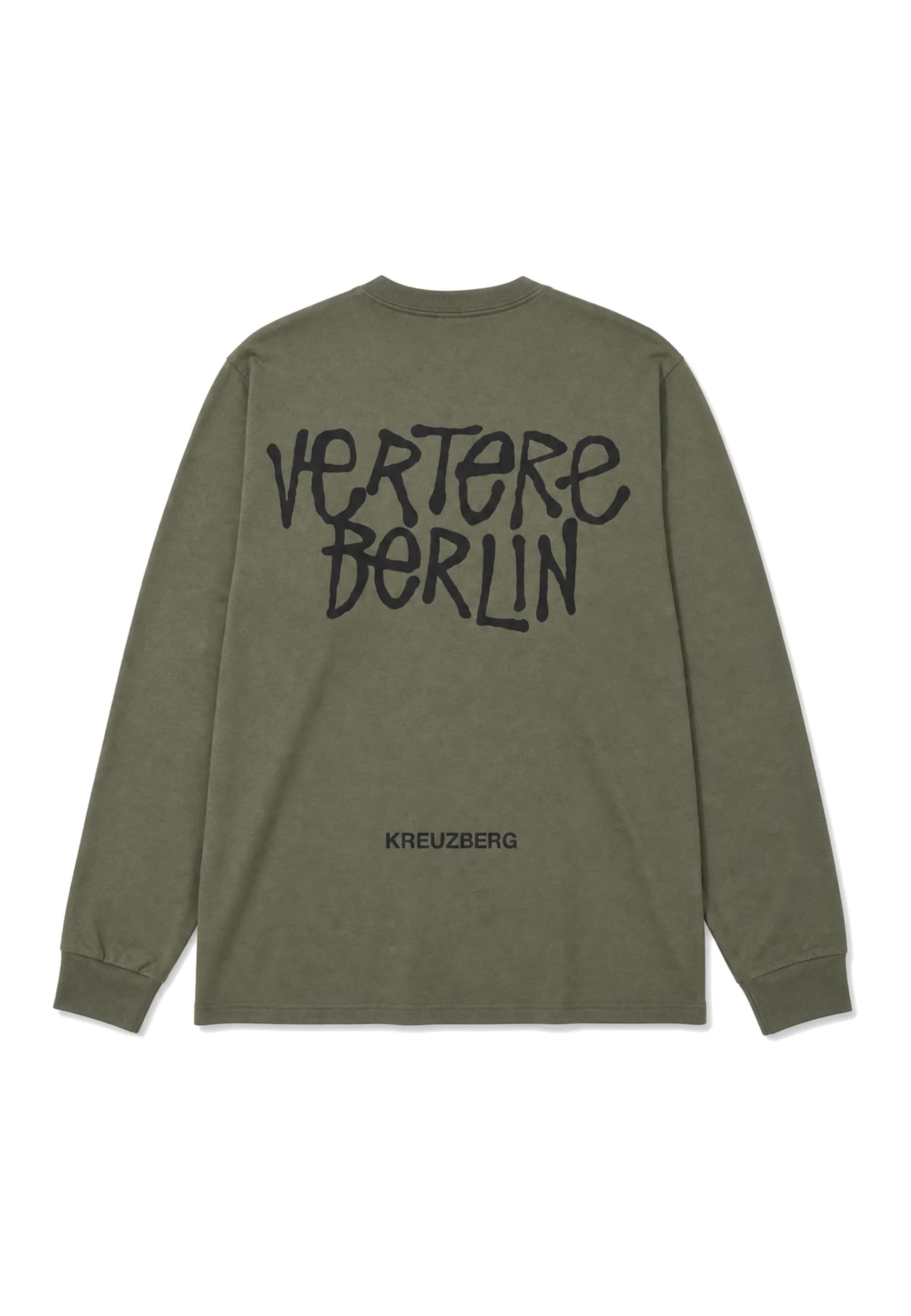 Vertere Berlin Sweatshirt in Mischfarben