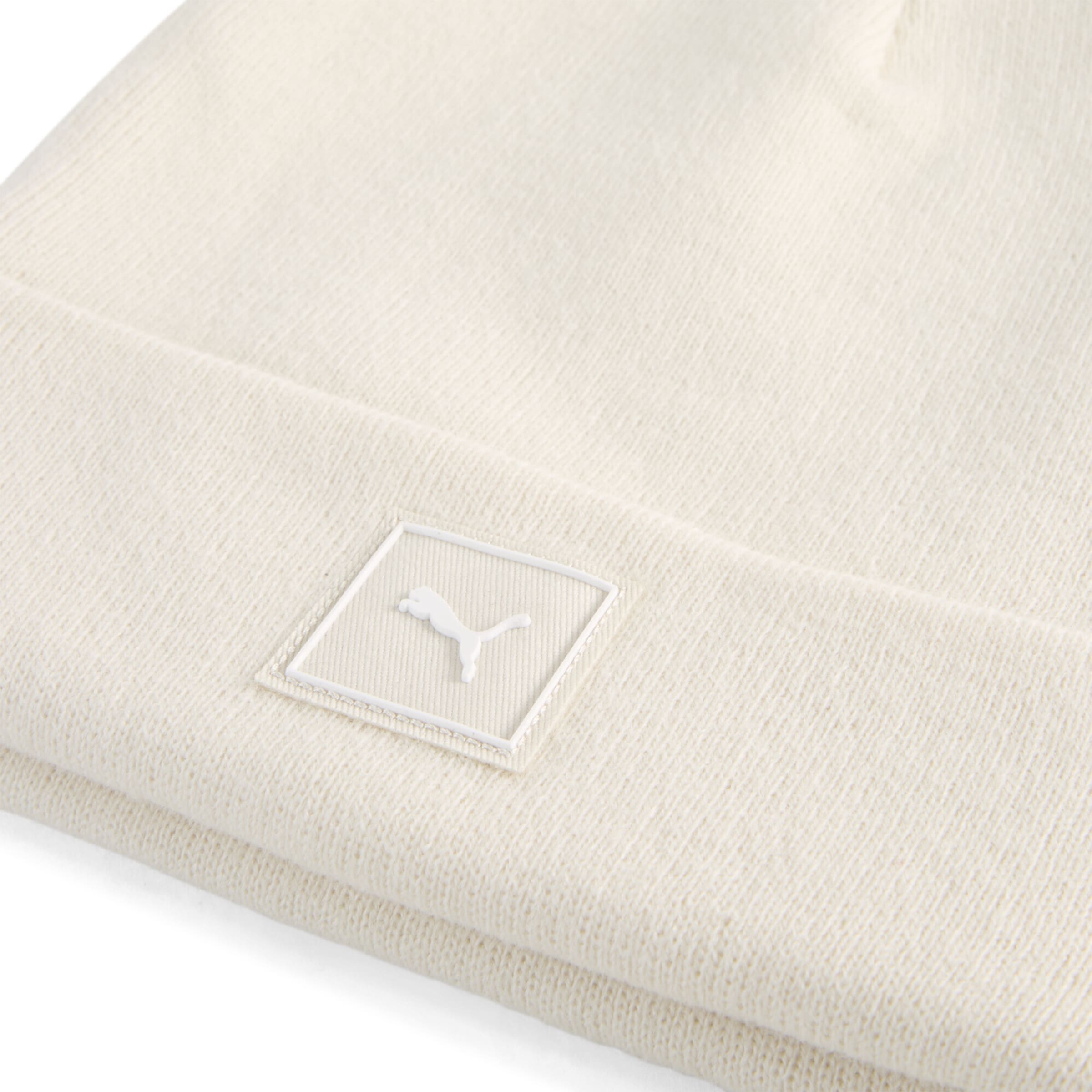 Casquette de sport 'Essentials' PUMA en blanc