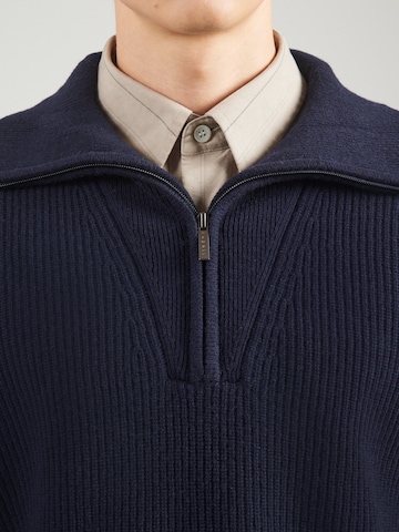 bugatti Sweater in Blue