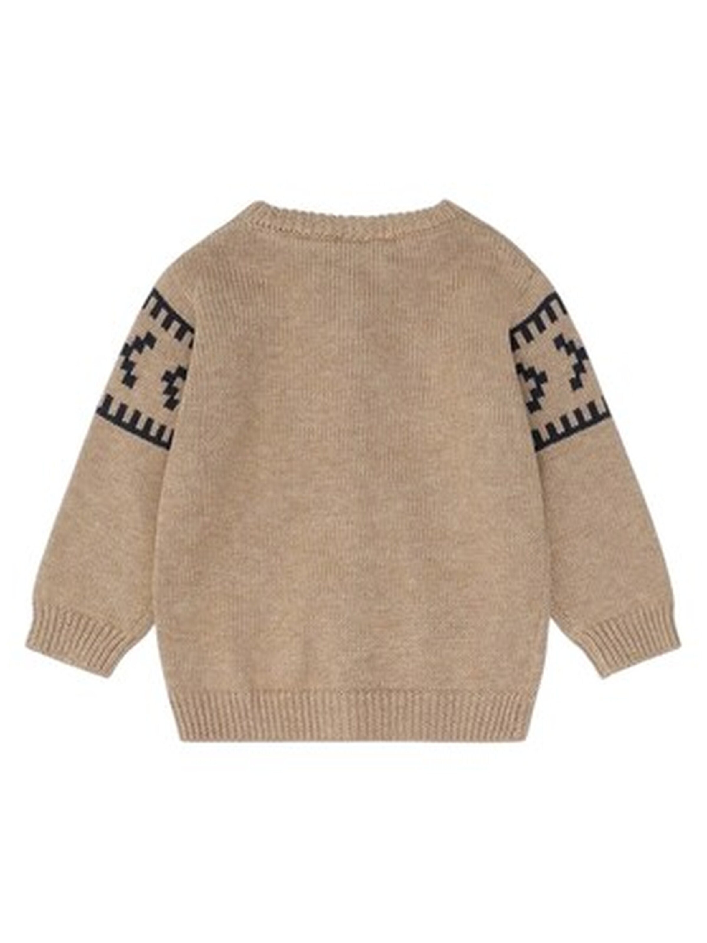 Hust & Claire Strickjacke 'Charli' in Braun