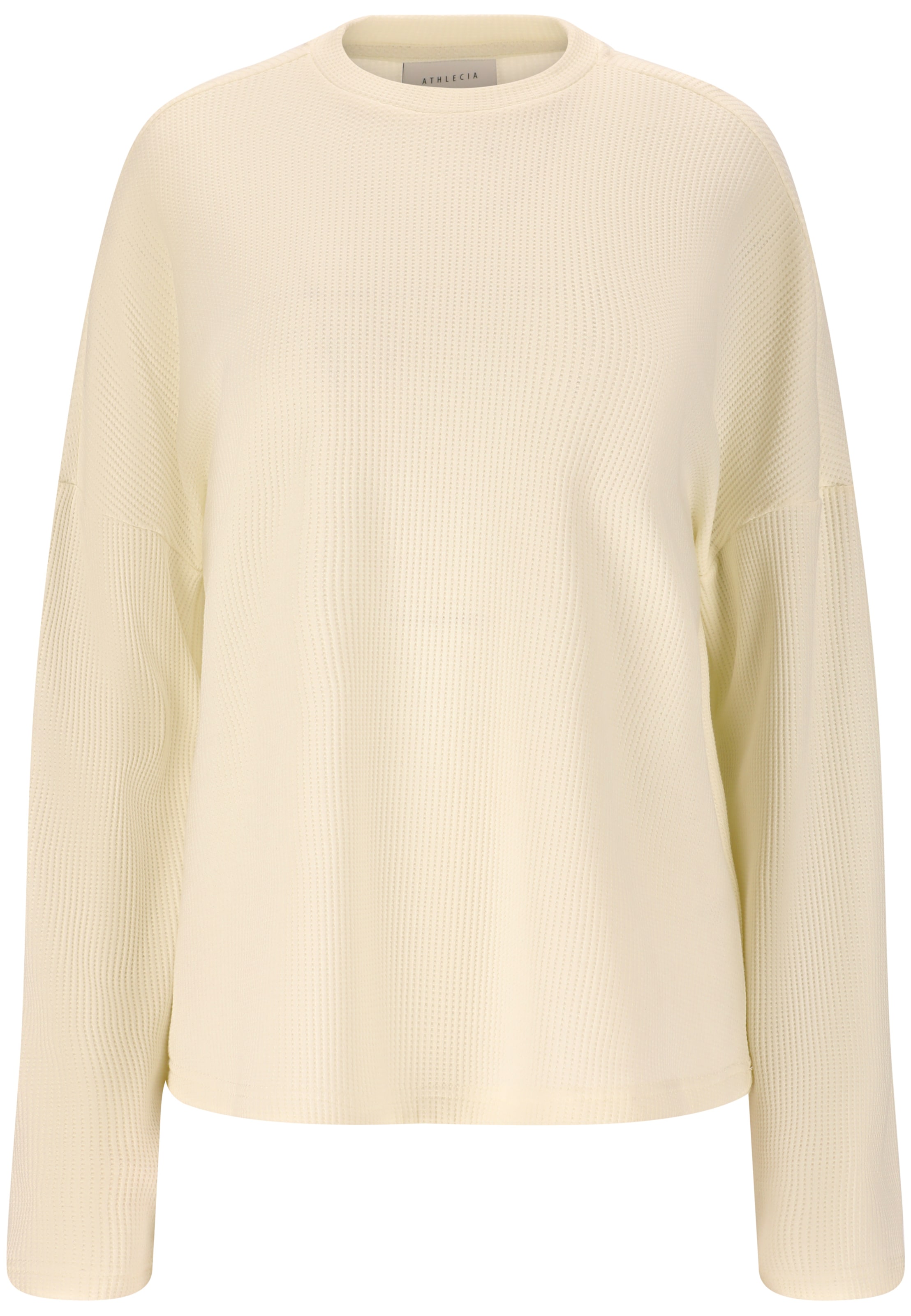 Athlecia Athletic Sweatshirt 'Cardall' in Beige, Item view