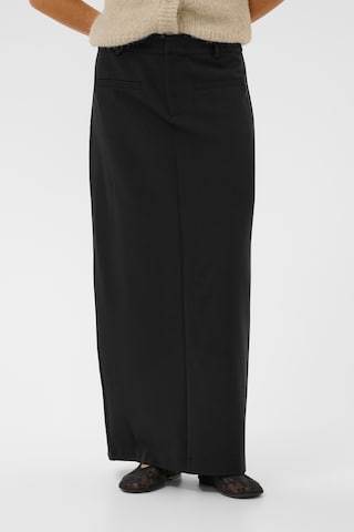 Kaffe Nederdel 'Oba' i sort: forside