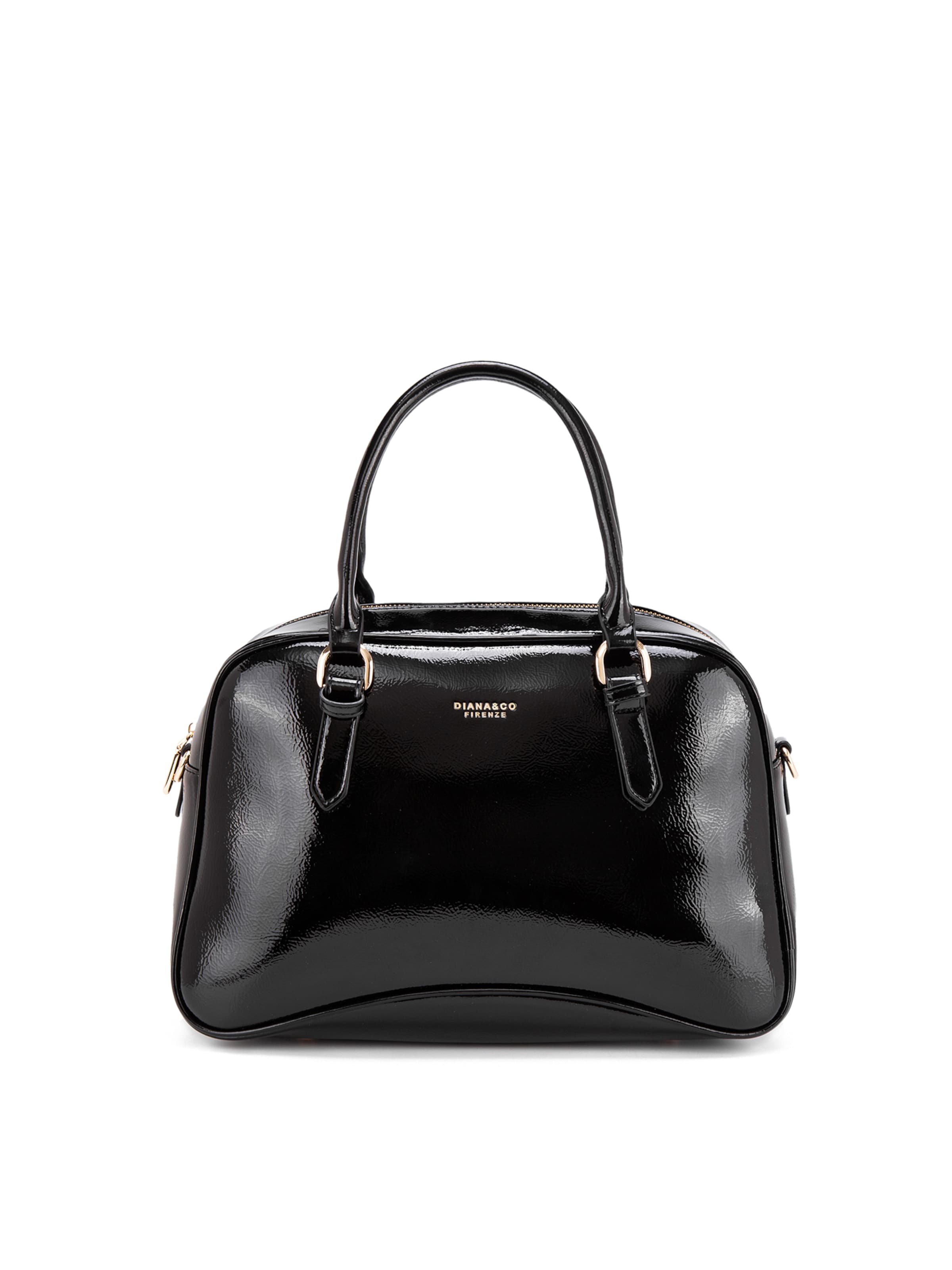 Zaino di Diana&Co. in nero: frontale