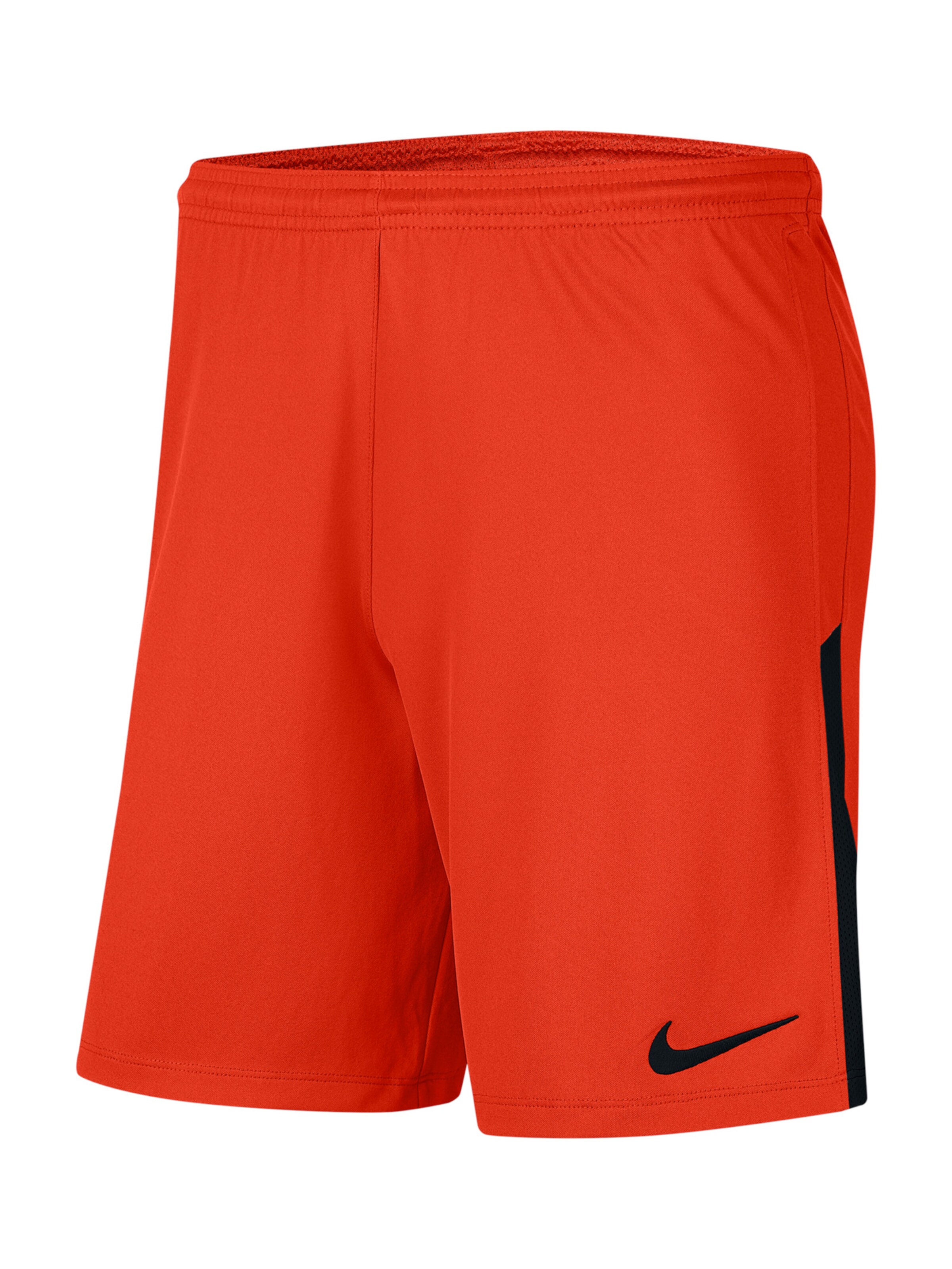 NIKE - Pantalón deportivo en naranja: frente