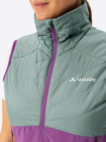 VAUDE Sportbodywarmer 'Brenva II' in Lila