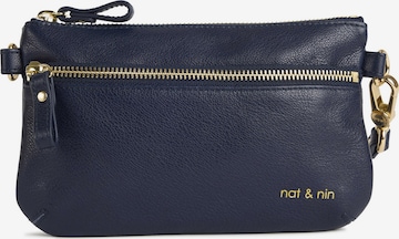 Nat&NinTorba preko ramena 'VICKY2' - plava boja: prednji dio