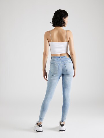 Skinny Jeans 'SPADESMART2' di Tally Weijl in blu