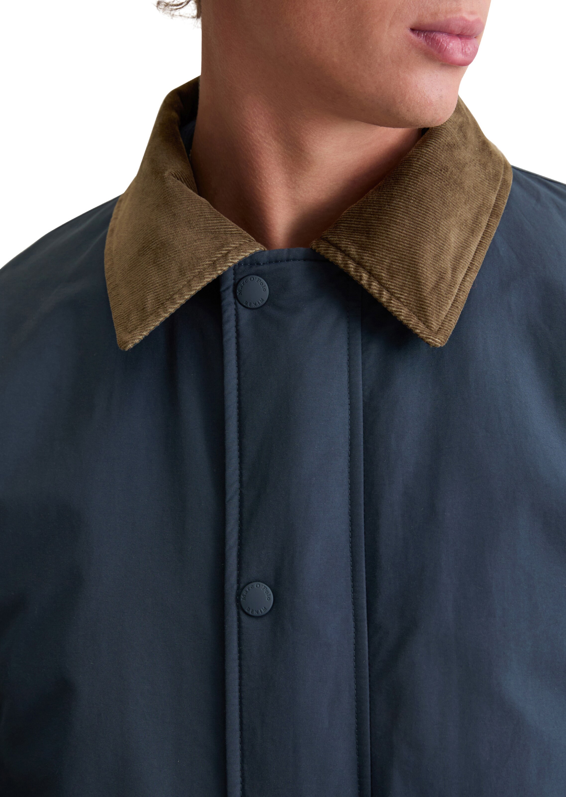 Marc O'Polo DENIM Jacke in Blau