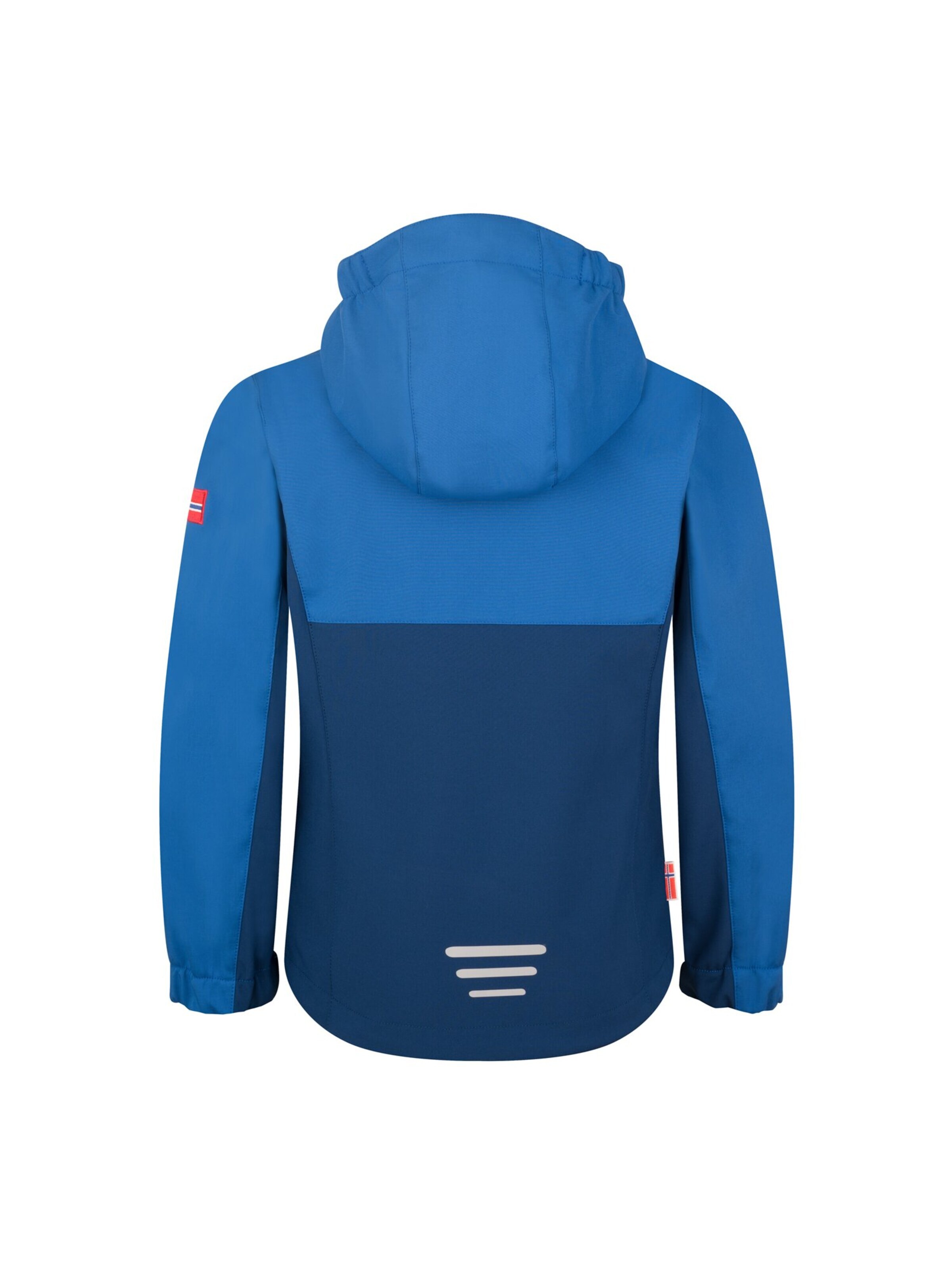 TROLLKIDS Outdoor jacket in Blue