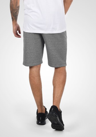 !Solid Regular Pants in Grey