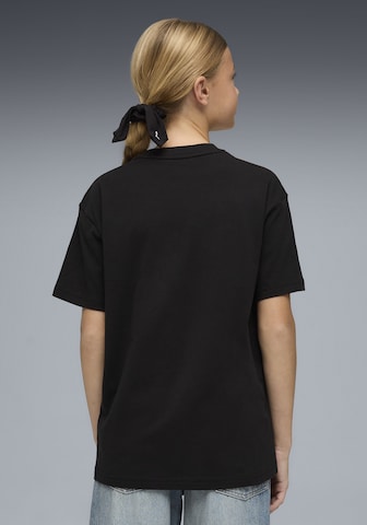 melns PUMA T-Krekls 'ESS'