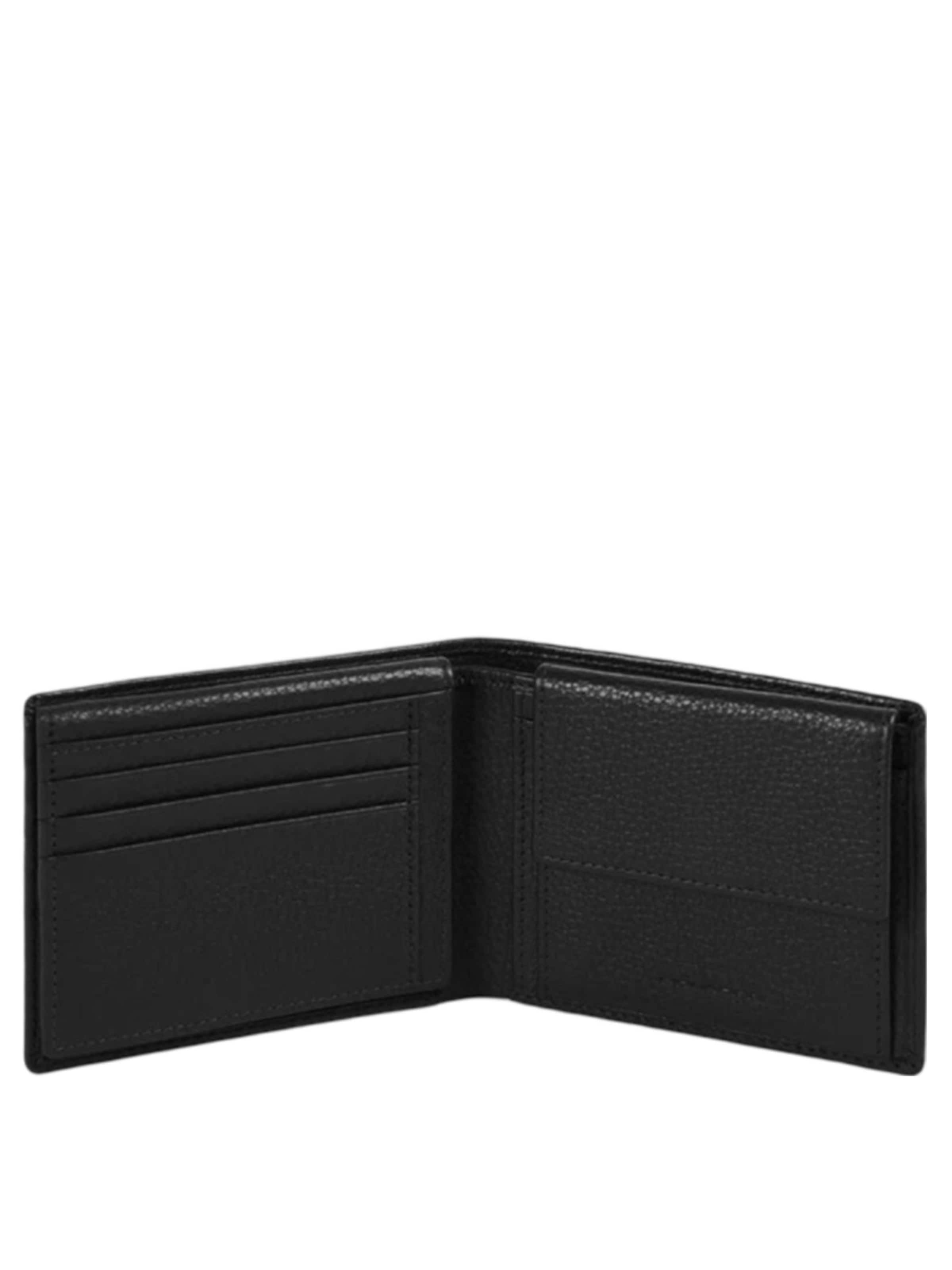 Piquadro Wallet in Black