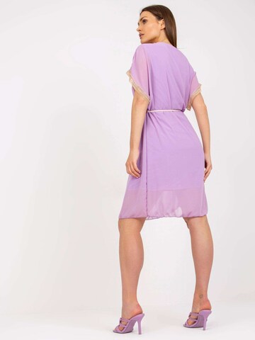 Madnezz House Jurk in Roze