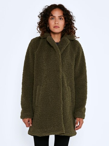 Noisy may Χειμερινό παλτό 'Gabi' σε πράσινο: μπροστά