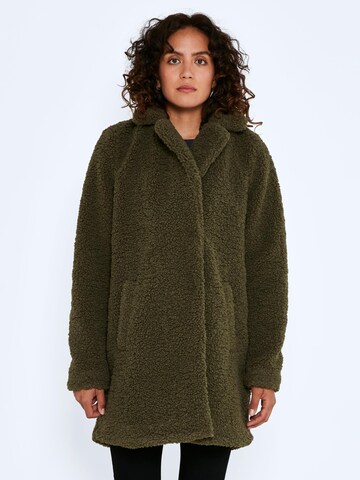 Manteau d’hiver 'Gabi' Noisy may en vert : devant