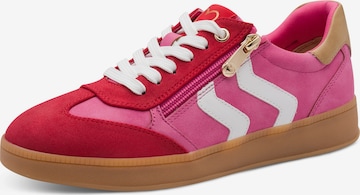 MARCO TOZZI Sneaker in Pink: Vorderseite