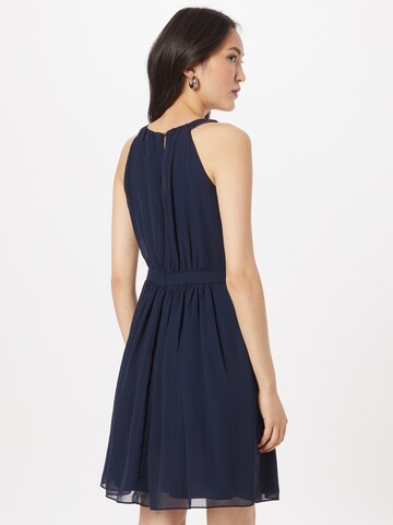 SWING Cocktail Dress in Blue