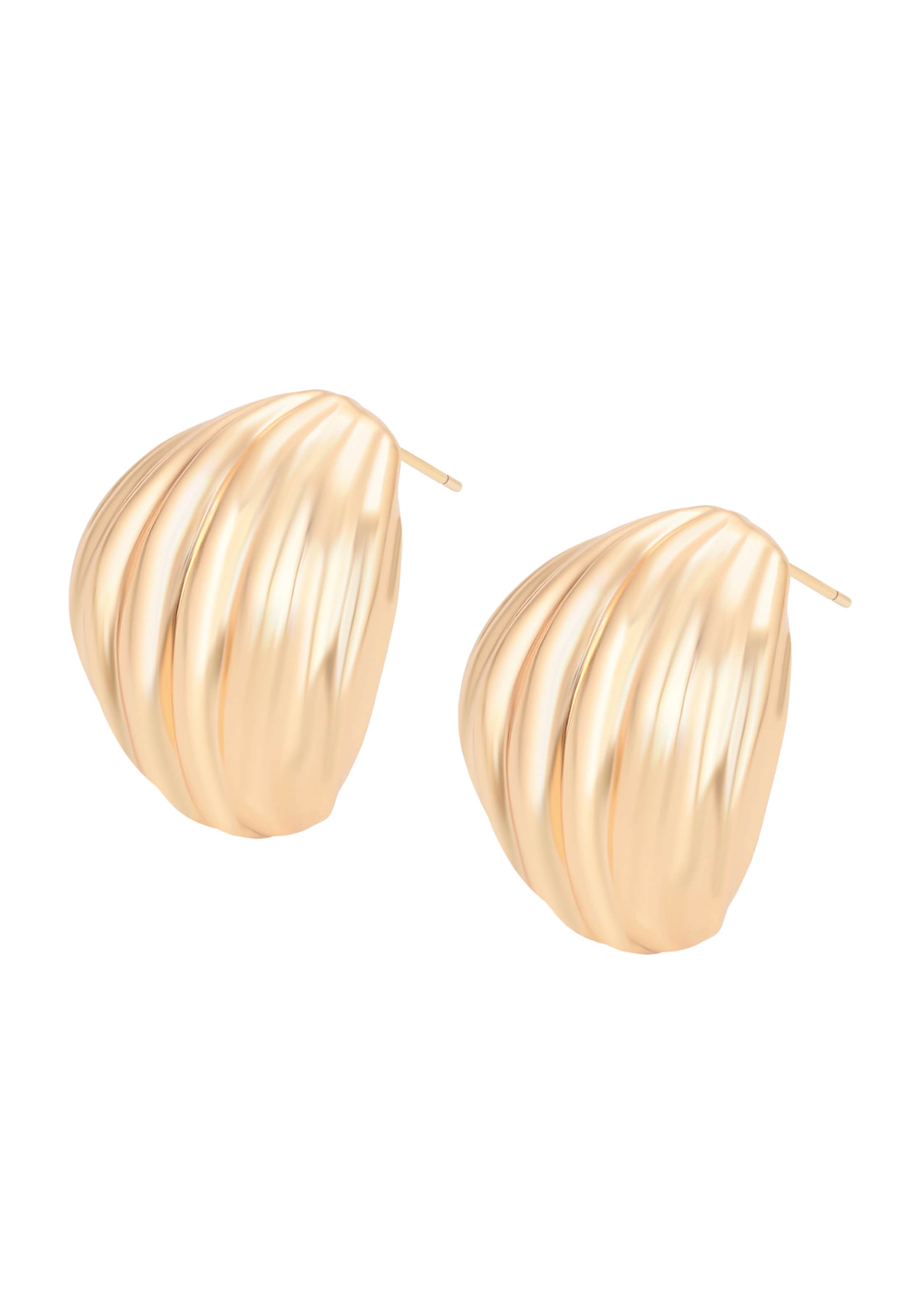 faina Brincos em ouro, Vista do artigo