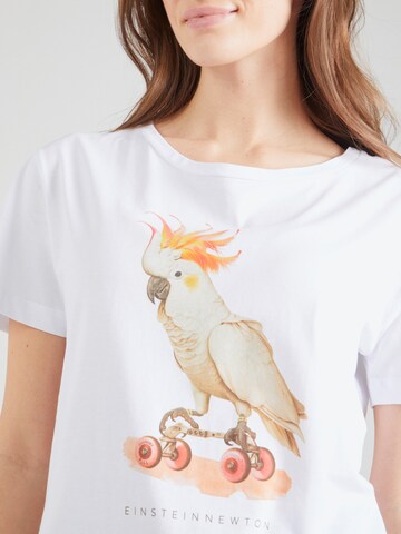 EINSTEIN & NEWTON Shirt in White