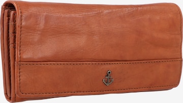 Harbour 2nd Wallet 'Marina' in Brown