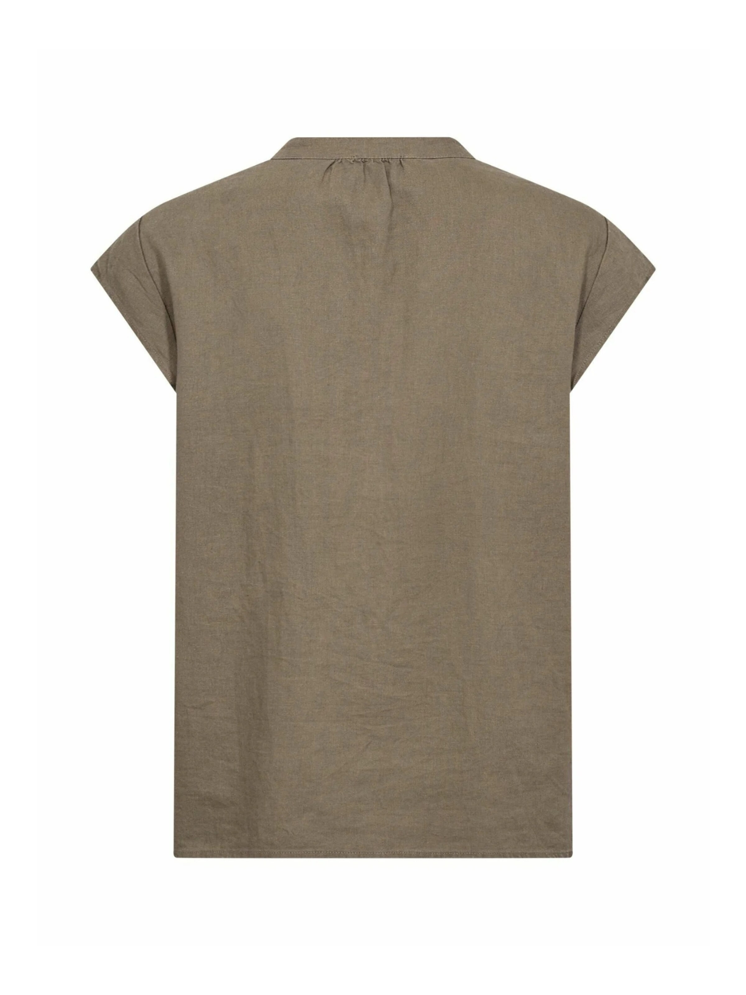 Camicia da donna 'Naja 19' di Levete Room in verde