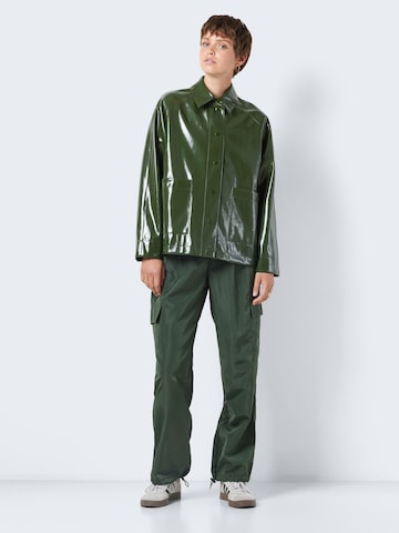 Noisy mayPrijelazna jakna 'SKY' - zelena boja
