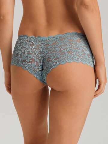 Hanro - Cueca ' Moments ' em azul