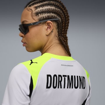 PUMA Tricot 'Borussia Dortmund 25/26 Replica' in Grijs