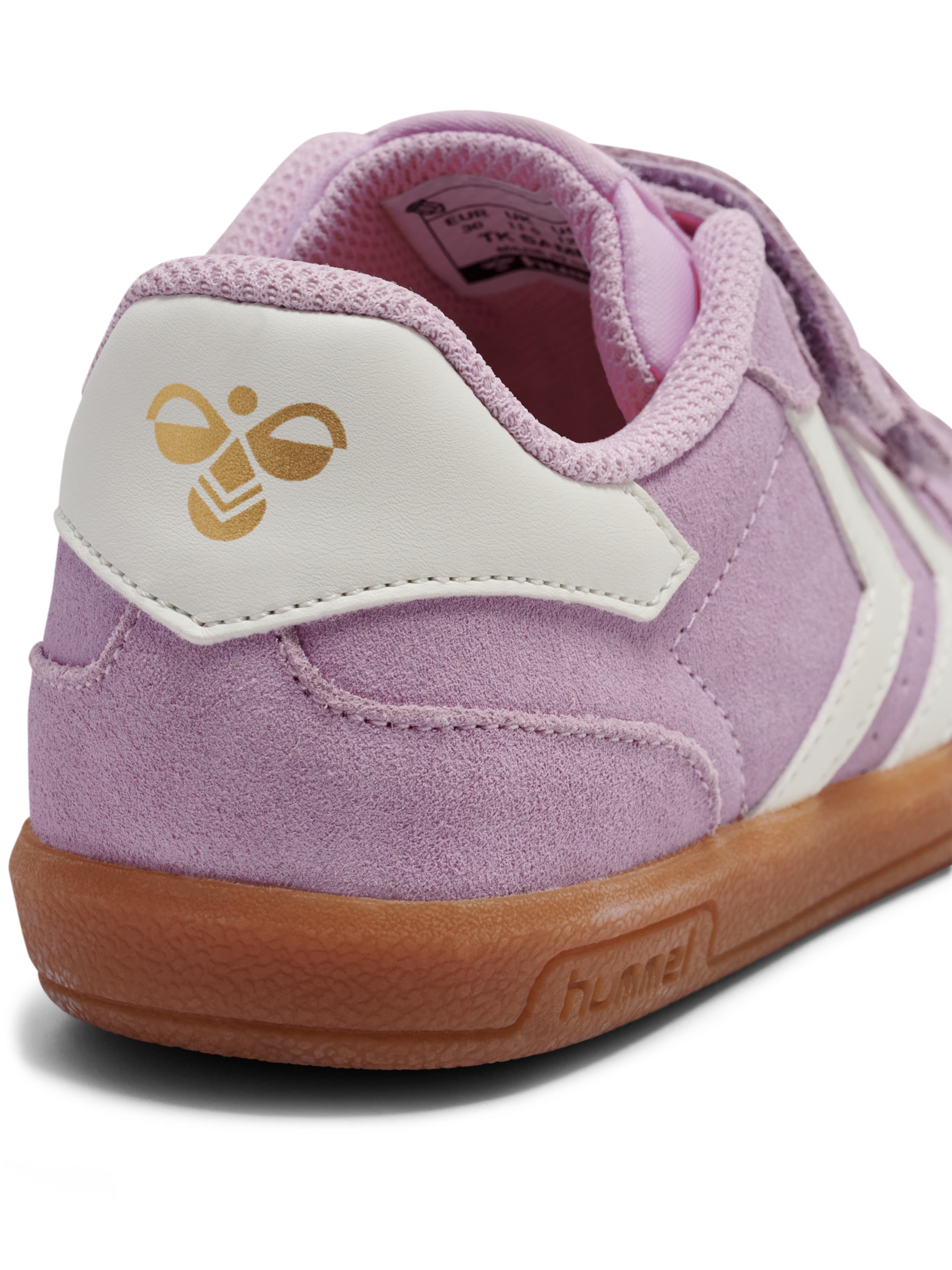 Hummel Sneakers 'Victory' in Pink