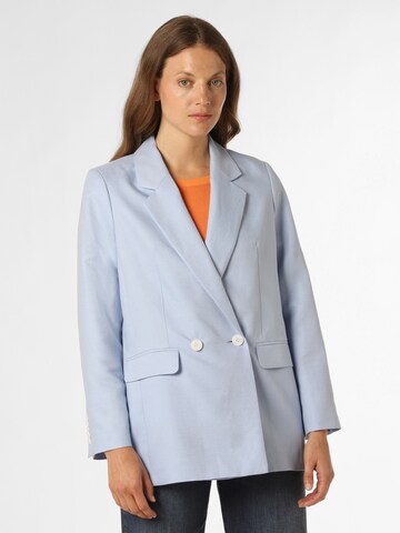 Marie Lund Blazers ' ' in Blauw: voorkant