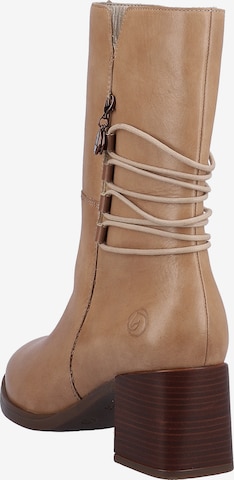 REMONTE Ankle Boots in Beige