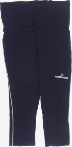 ADIDAS BY STELLA MCCARTNEY Pants in S in Blue: front