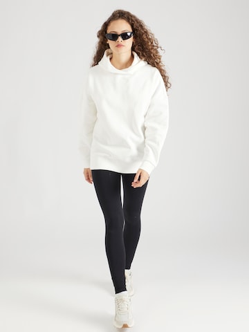 Reebok - Sweatshirt de desporto 'Lux' em bege