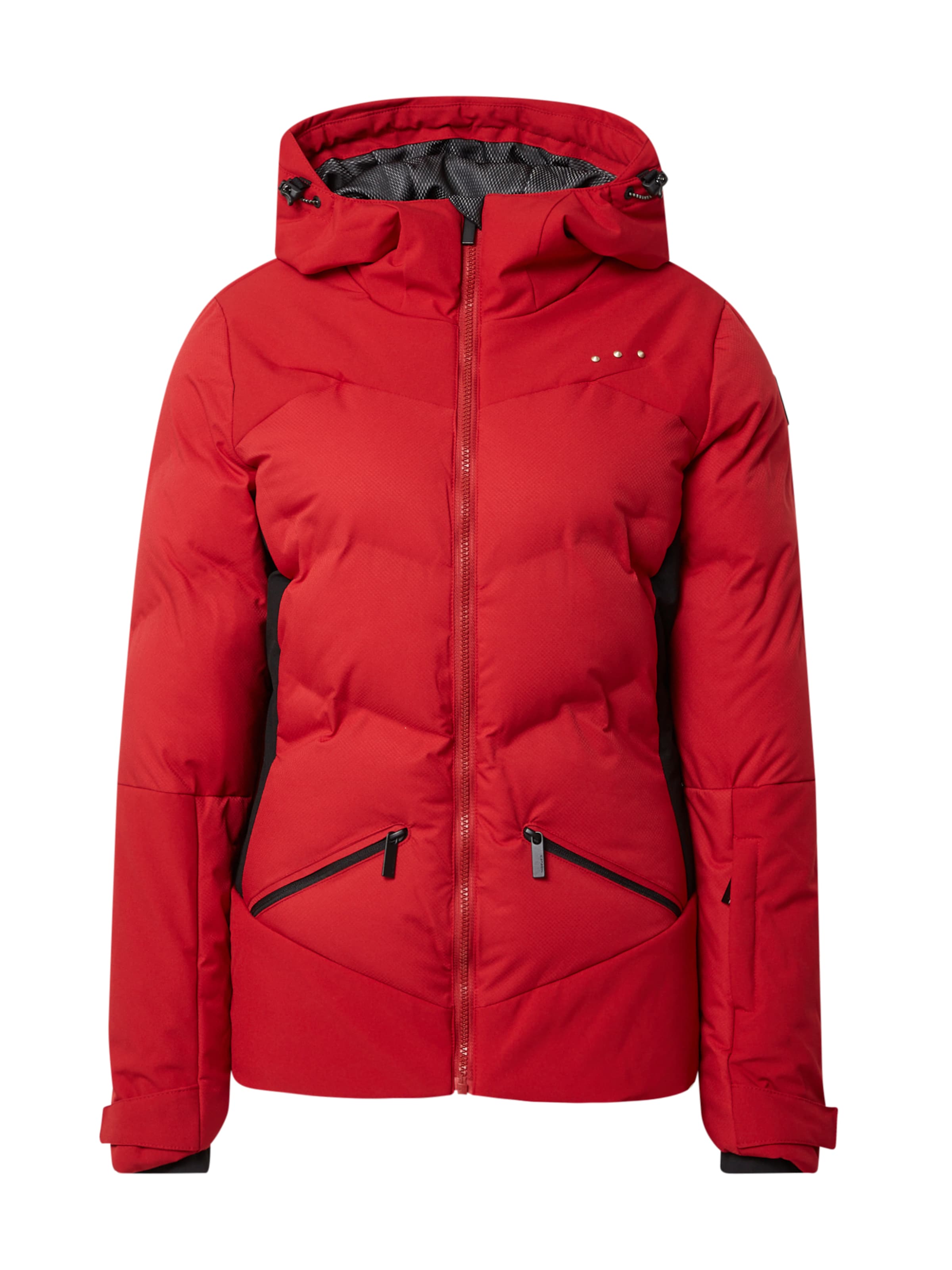 vyQ21 Sport ICEPEAK Giacca per outdoor ELSAH in Rosso 