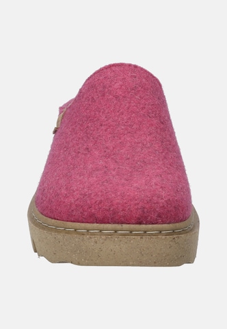 JOSEF SEIBEL Huisschoenen 'Carmaux 01' in Rood