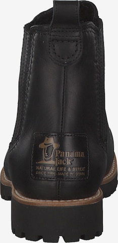 PANAMA JACK Chelsea Boots in Black