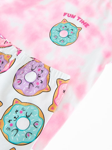 Set Cool Club en rose