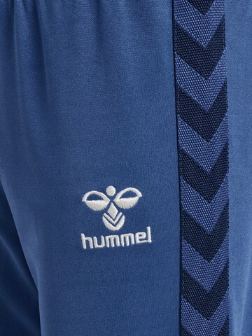 Regular Pantalon 'Newi' Hummel en bleu