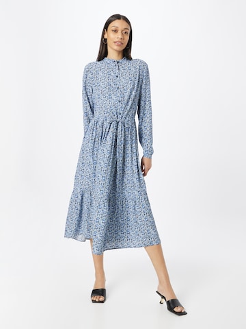 Robe Marc O'Polo DENIM en bleu : devant