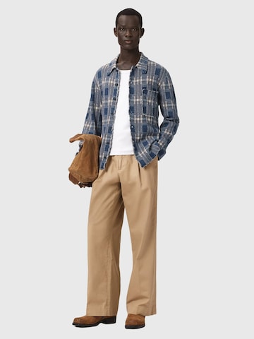 mėlyna AllSaints Kardiganas 'SOLMAR'