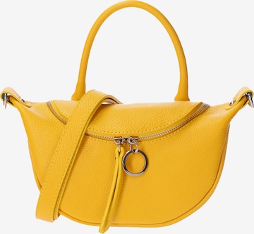 Viola Castellani Handbag in Yellow: front